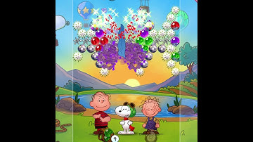 Snoopy Pop Level 580