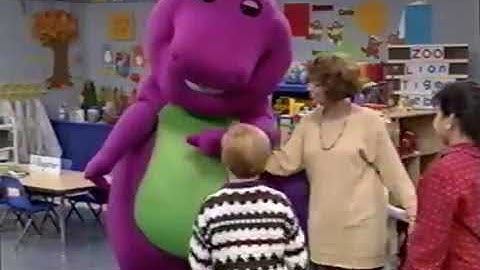 Alphabet Zoo (1999 Version) Part 23