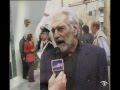 Intervista esclusiva ad OMAR SHARIF ad Alatri (Fr)