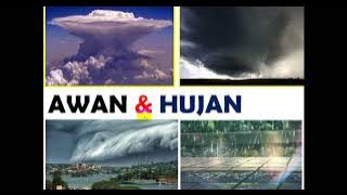 Geo X. 31. Unsur Cuaca : Awan & Hujan.