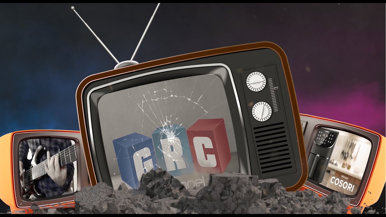 Presenting Our Newest Channel Intro - YouTube