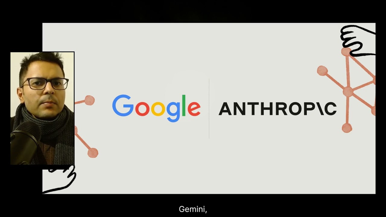Google's $2 Billion Bet on AI: The Future of Anthropic and Gemini