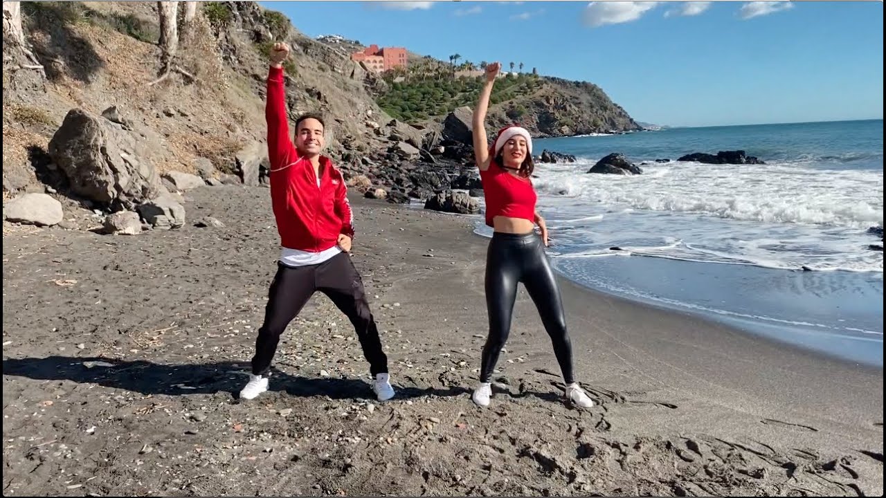 Llegó la Navidad - Ozuna - [BAILA EN CASA] 🕺🔥