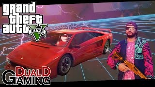80-TALETS SUPERBIL ÄR HÄR! | GTA V (Online) 80-TALETS SUPERBIL ÄR HÄR! | GTA V (Online)