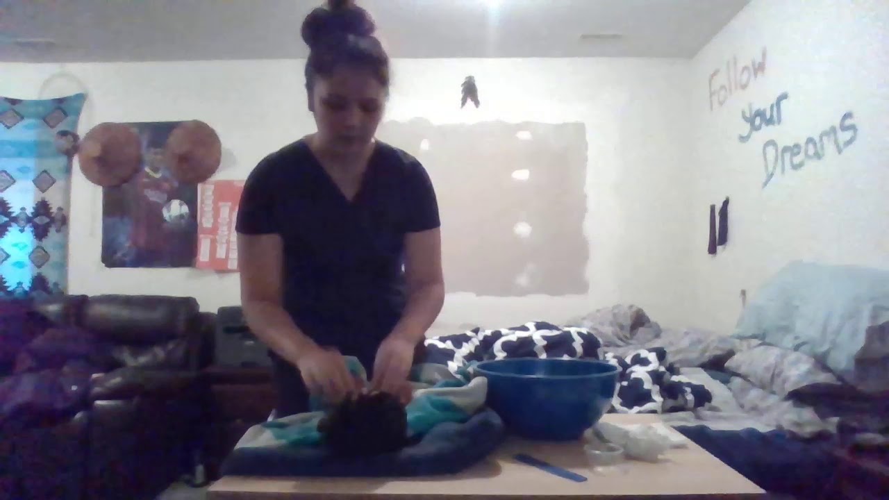 Amber's Newborn Bath Demonstration Video YouTube