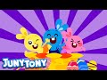 Hippity Hop Easter Bunny Easter Songs Kids Songs Nursery Rhymes JunyTony