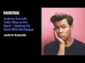 Andrew Rannells Talks 'Boys in the Band' + Getting His Start With Backstage