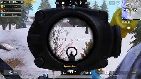 PUBG Mobile Hacker | Wallhacker VS Wallhacker | They’re Not Even Trying To Hide Their Cheats