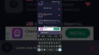 Tune In and listen to Your fav K-pop hits 24x7 with M Musify Android app screenshot 2