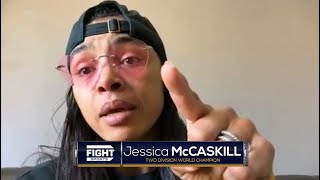 5 Things You Didn't Know About Jessica McCaskill | FIGHT SPORTS