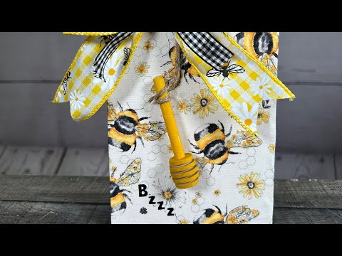 Farmhouse Bee DIY