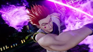 PlayStation(R)4/Xbox One「JUMP FORCE」第2弾PV screenshot 4