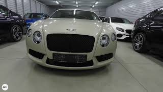 Bentley Continental GT Concours Limited Series 2015 года