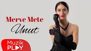 Merve Mete - UNUT (Official Lyric Video) Resimi