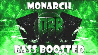 ASHEZ & Blueprint - Monarch (Bass Boosted)