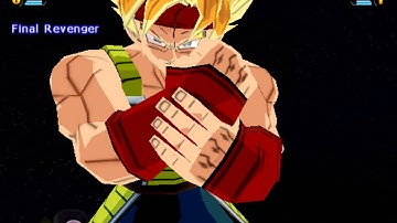 Dragon ball z budokai tenkaichi 3 mods SSJ Bardock vs Frieza