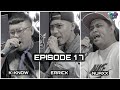 Borneo flow  2022  ep17  kknow  errick  nuaxx