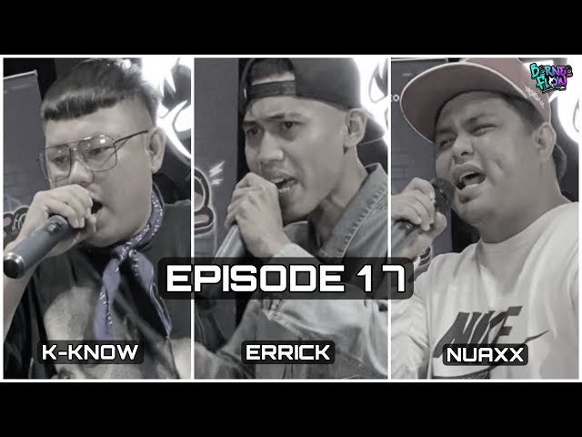 BORNEO FLOW | 2022 | EP17 | K-KNOW , ERRICK , NUAXX class=