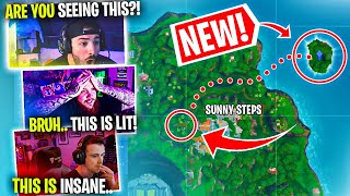 NEW! How To Get *OUTSIDE* Of The Map In Fortnite! Feat. Timthetatman, DrLupo & 72hrs