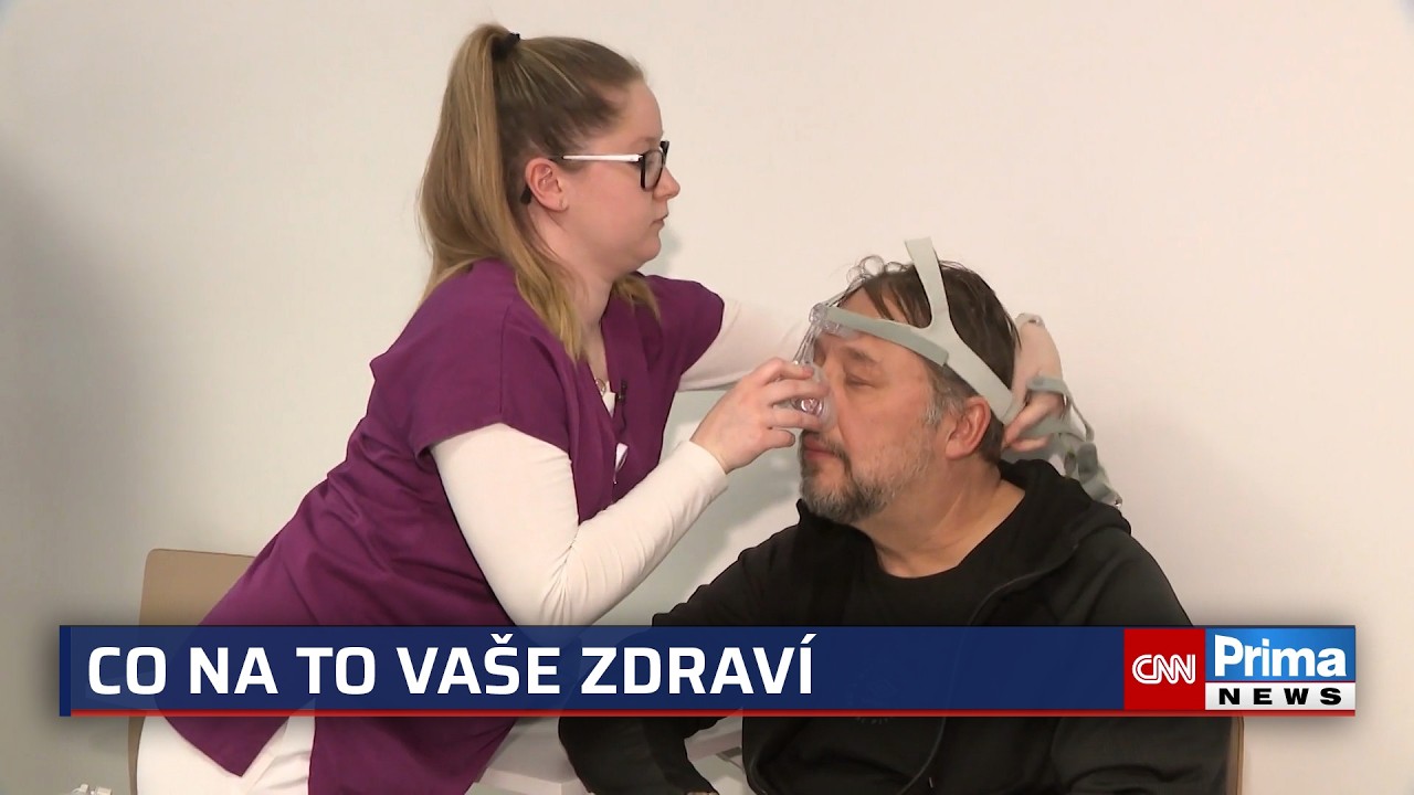 Problémy, za které se Češi stydí: Obezita a obstrukční spánková apnoe. Řešte je včas, radí odborníci