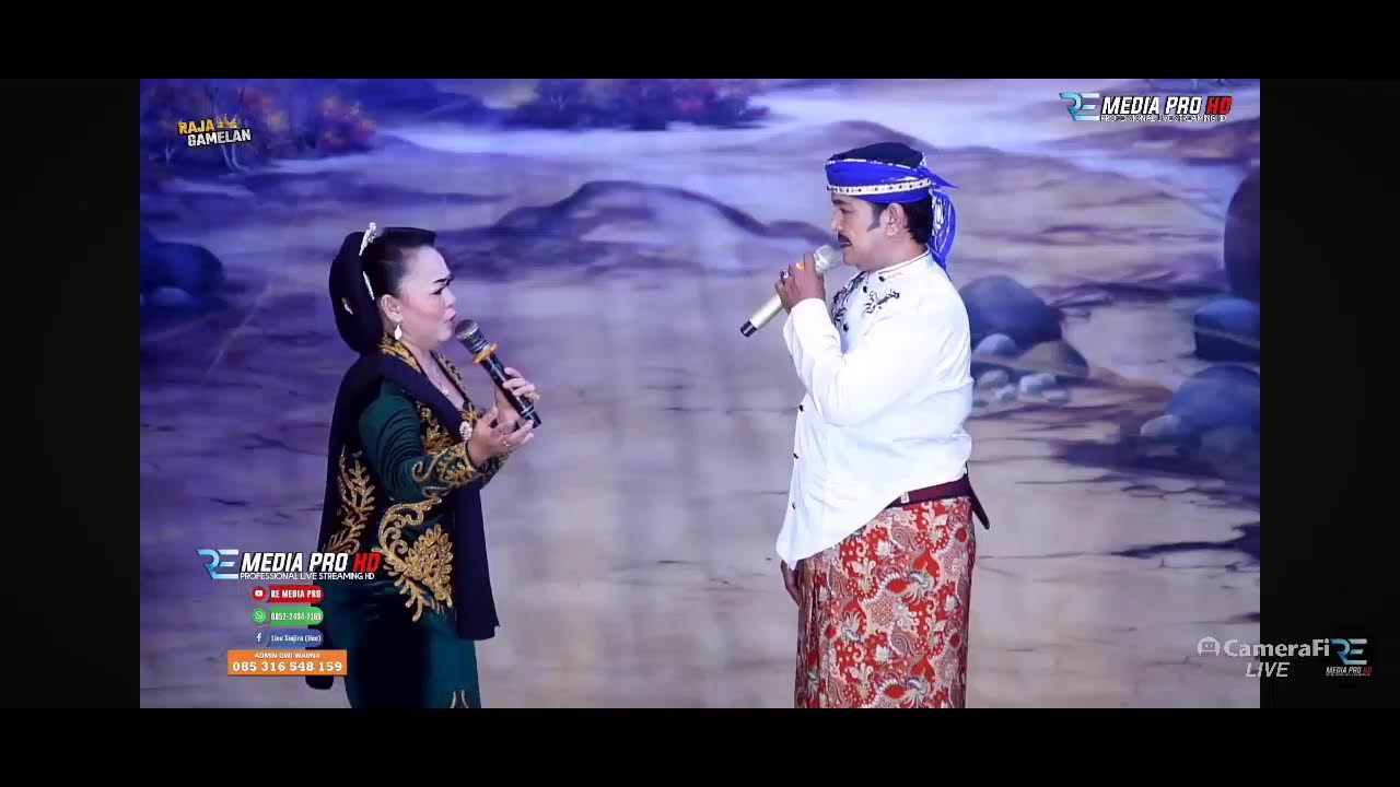 Live Sandiwara Dwi Warna Part 3