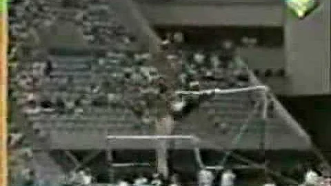 Janet Morin - 1992 Olympics Team Compulsories - Un...