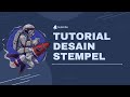 Tutorial membuat stempel