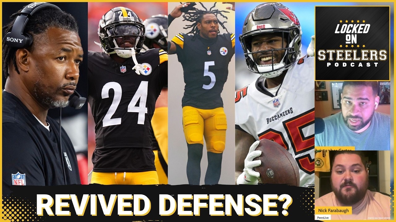 Steelers DC Patrick Graham’s Plan for Defensive Revival thru Nickel Packages, Improved Communication