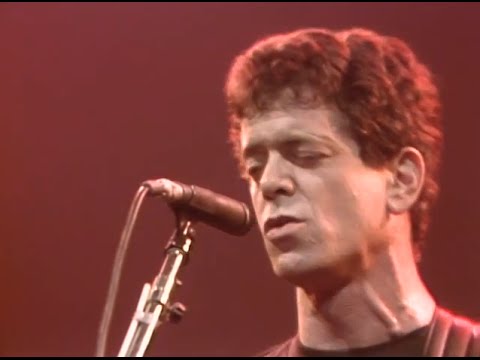 Lou Reed - Rock 'N' Roll - 9/25/1984 - Capitol Theatre (Official)