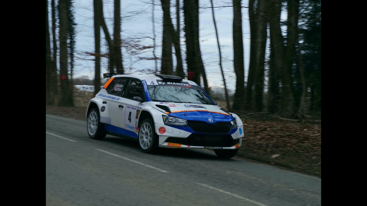 Rallye de Franche Comté 2025 part 2