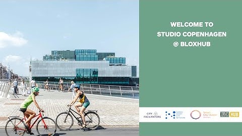 Welcome To Copenhagen