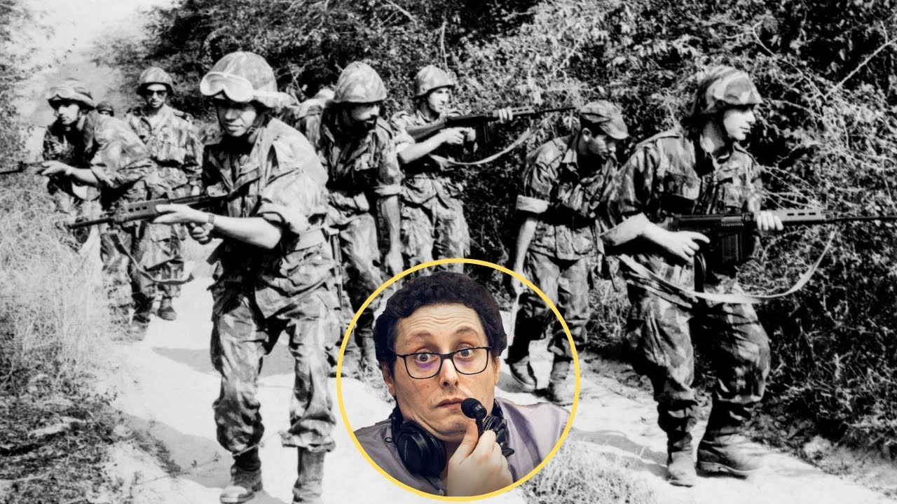 ZorlaK: A não ida à tropa e a história do avô na Guiné