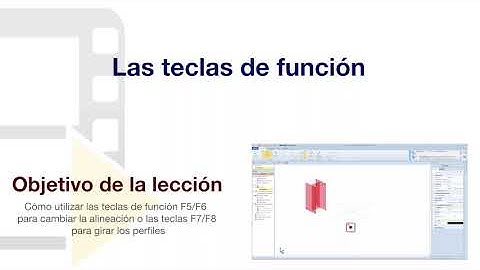 NeXus Tutorial - Function Keys - ACCA Software