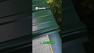 Metal Roof-Over #roofing #tips #diy #pro #construction #tutorial #roof #howto #shorts #mobilehomes