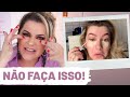 5+ ERROS AO CORRIGIR OLHEIRAS POR ALICE SALAZAR (COM SURPRESA NO MEIO)