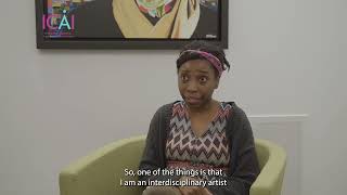 Diane Din Ebongue: Immigrant Arts Mentorship Program 2, mentee Update