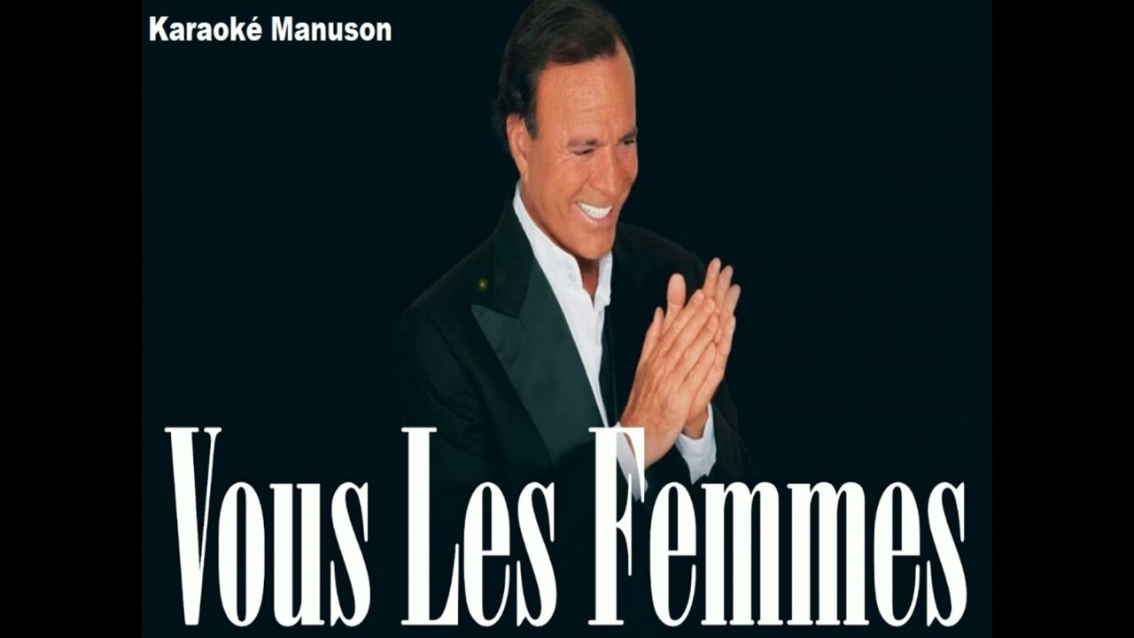 Duo Dj Manuson & Julio - Vous les femmes   chanté