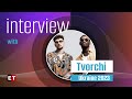 Capture de la vidéo Interview • Tvorchi (🇺🇦 Ukraine Eurovision 2023) (W/Turkish Subtitles)