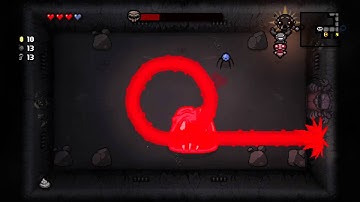 Binding of Isaac - The Ludovico Technique + Azazel