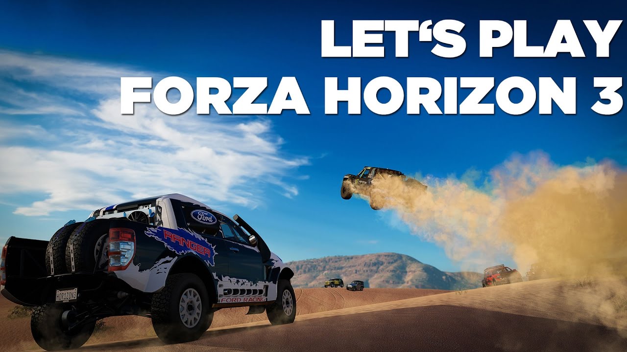 forza horizon 3 pc ซื้อที่ไหน  New 2022  Hrej.cz Let's Play: Forza Horizon 3 [CZ]