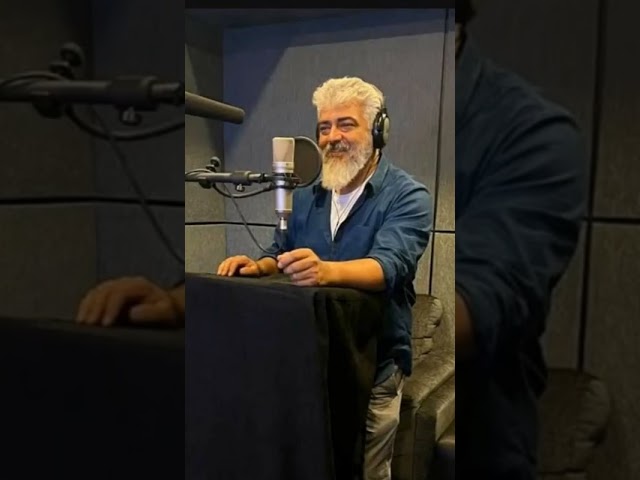 Thala Pola varuma 🤩‼️ Ajithkumar AK🎥 Shooting 🌠 voice over thunivu ❤️ movie 💢🎥@agkvlogger #shorts class=