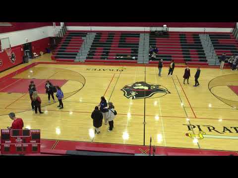 Cinnaminson High School vs Shawnee High School Womens Varsity Basketball