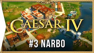 Famous Caesar IV ► Mission 3 Narbo - Classic City-building Nostalgia [HD Campaign Gameplay] Net Worth
