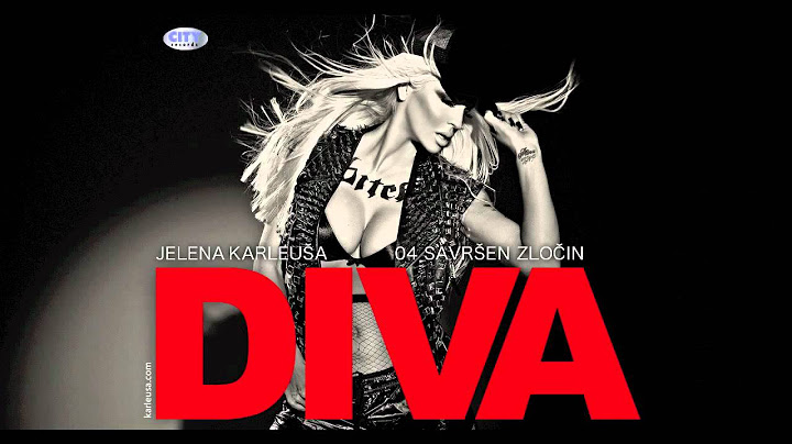 JELENA KARLEUSA | 04 SAVRSEN ZLOCIN [CD]