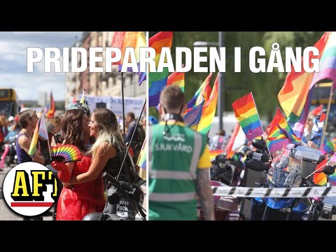 Video: Vad är prideparader?