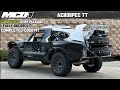 Aerospec 6100 trophy truck the ultimate masterpiece is finally finished