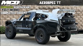 Aerospec 6100 Trophy Truck: The Ultimate Masterpiece Is Finally Finished!