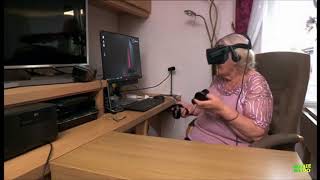 Travel Anywhere In Virtual Reality Watch Dorothy Howard On Bbc Ones Rip Off Britain.
