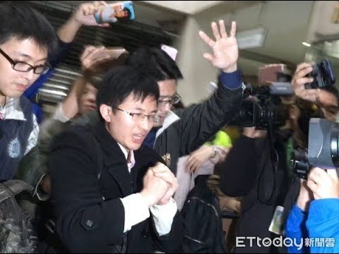 王炳忠父等3人移送　侯漢廷：感謝給我當政治犯機會