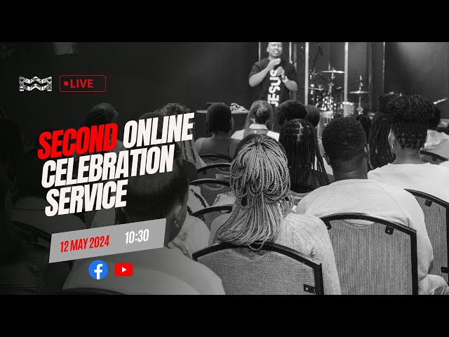 12 May 2024 || Second Online Celebration Service class=
